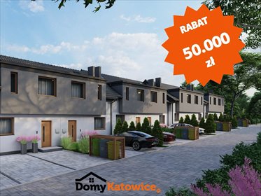 mieszkanie na sprzedaż 85m2 mieszkanie Katowice, Zarzecze, Jargonia