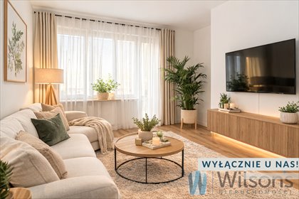 Przestronne 2 pok. z balkonem, blisko SKM Żerań mieszkanie Warszawa, Białołęka Żerań, Marywilska