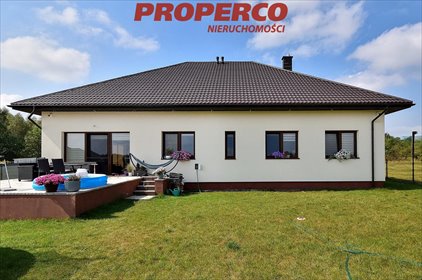 dom na sprzedaż 261m2 dom Piaseczna Górka