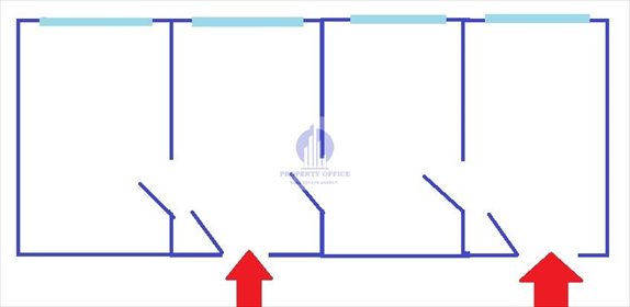 Lokal biurowy 55 m² w Warszawie Włochy zapraszam lokal użytkowy Warszawa, Włochy, Grójecka