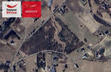 działka na sprzedaż 2856m2 działka Pomlewo, Łąkowa