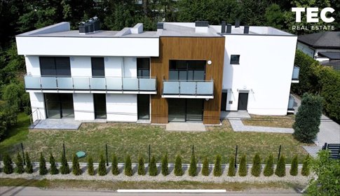Nowoczesne 3-pokojowe mieszkanie z ogródkiem, klimatyzacją mieszkanie Ustroń, K. I. Gałczyńskiego
