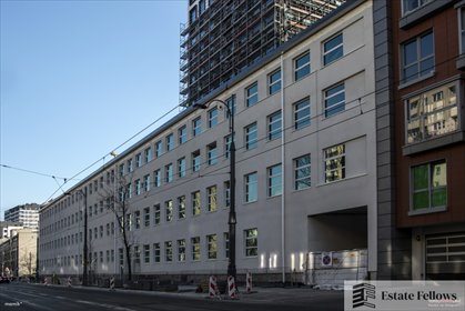Nowoczesny biurowiec klasy A z elastycznymi przestrzeniami polecam lokal użytkowy Warszawa, Wola, Skierniewicka