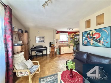 mieszkanie na sprzedaż 52m2 mieszkanie Kraków, Turniejowa