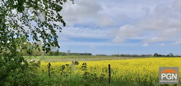 Działka na sprzedaż 1633m2 działka GRYFICE OKOLICA