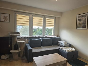 mieszkanie na wynajem 33m2 mieszkanie Zduńska Wola, Osmolin