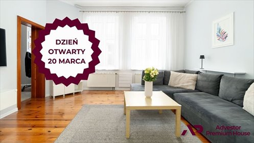 mieszkanie na sprzedaż 58m2 mieszkanie Poznań, Centrum, Grobla