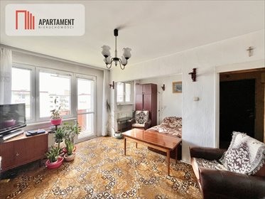 Jasne 47,2 m² w Bydgoszczy do własnej aranżacji - polecam! mieszkanie Bydgoszcz