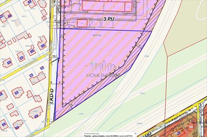 działka na sprzedaż 10798m2 działka Piastów, Stanisława Noakowskiego