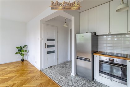 Stylowe 30 m² z balkonem, blisko Sejmu i Alej Ujazdowskich mieszkanie Warszawa, Śródmieście, Jana Matejki