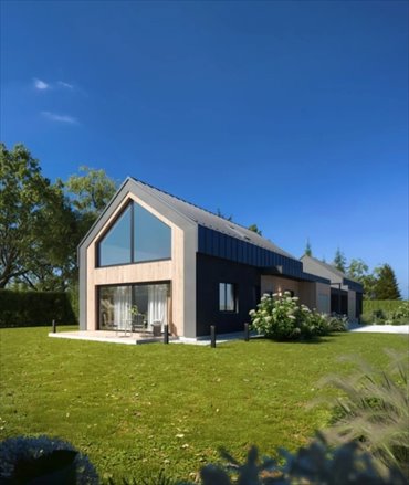 dom na sprzedaż 145m2 dom Łodygowice, Łączna