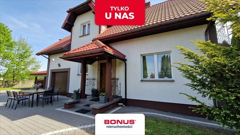 dom na sprzedaż 218m2 dom Jaźwiny