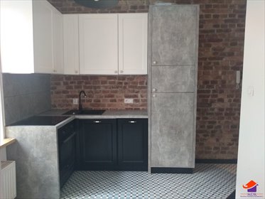 mieszkanie na wynajem 52m2 mieszkanie Katowice, Nikiszowiec