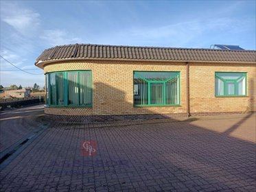 Lokal użytkowy 809 m² w Kaliszu (z chłodnią i magazynem) lokal użytkowy Kalisz