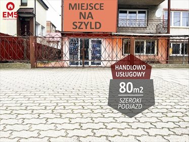 lokal użytkowy na wynajem 83m2 lokal użytkowy Białystok, Wygoda