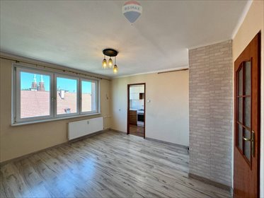 Przestronne 2-pokojowe mieszkanie z balkonem w centrum Rybnika mieszkanie Rybnik, Saint Vallier