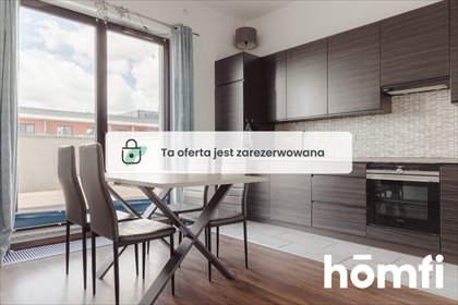 Apartament 52 m² z tarasem (Wrocław, Stare Miasto) mieszkanie Wrocław, Stare Miasto, Walońska