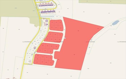 działka na sprzedaż 85572m2 działka Piaski