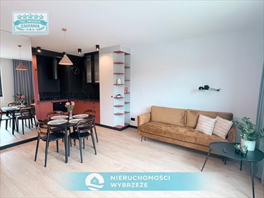mieszkanie na wynajem 45m2 mieszkanie Gdańsk, Śródmieście, ks. Jerzego Popiełuszki