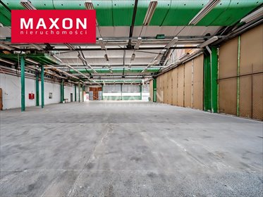 Magazyn 2156 m² z biurami, adaptacja, blisko Warszawy. lokal użytkowy Błonie, ul. Grodziska