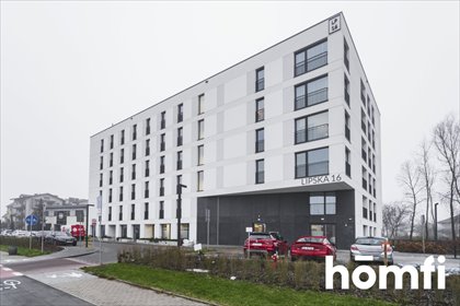 mieszkanie na sprzedaż 41m2 mieszkanie Kraków, Podgórze, Lipska