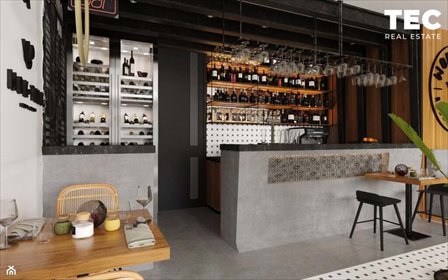 Nowoczesny lokal gastronomiczny z pełnym wyposażeniem i garażami lokal użytkowy Warszawa, Żoliborz, Ludwika Rydygiera