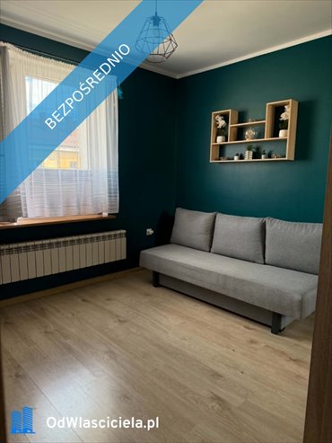Gotowe 3-pokojowe mieszkanie 40 m², cicha kameralna klatka mieszkanie Sochaczew
