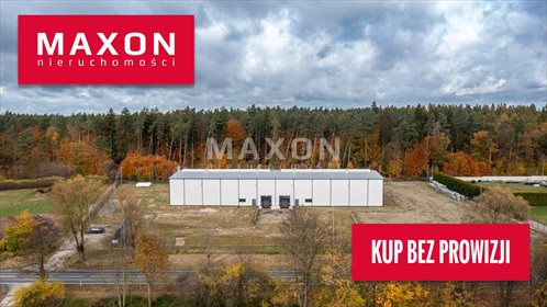 Nowoczesna hala magazynowa 1874 m² w Brodnicy - polecam! lokal użytkowy Brodnica