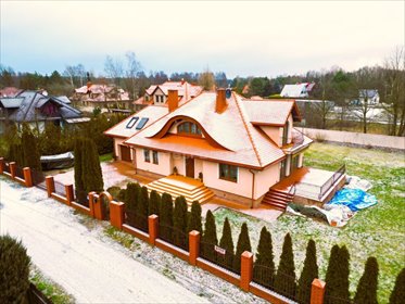 dom na sprzedaż 271m2 dom Rynia