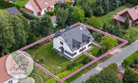 Dom jednorodzinny 106,7 m² - Borówiec - blisko lasu dom Borówiec, Zapomniana