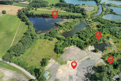 Działka 57 527 m² pod działalność w Strumieniu - polecam! działka Strumień, Rynek