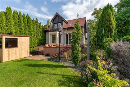 Na wynajem przestronny dom 231 m² w Poznaniu z ogrodem dom Poznań, Krzyżowniki-Smochowice, Elbląska