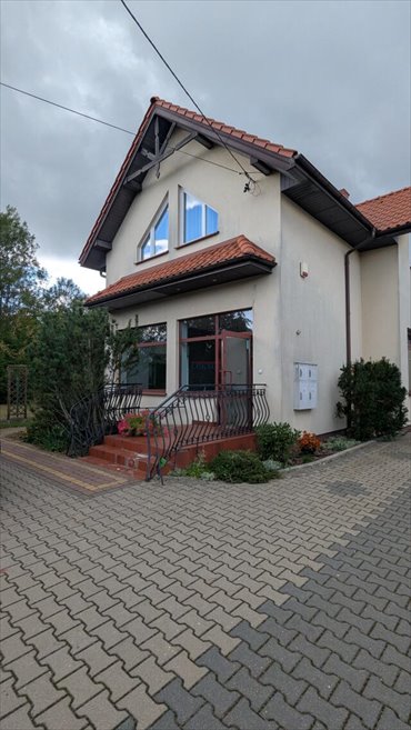 Lokal usługowo-handlowy 80 m2 z parkingiem - Piaseczno lokal użytkowy Piaseczno, Gołków