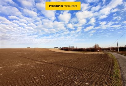 działka na sprzedaż 913m2 działka Czernica, Dębowa