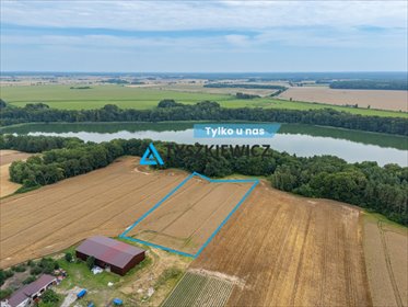 działka na sprzedaż 10500m2 działka Debrzno