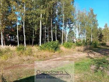 działka na sprzedaż 1090m2 działka Stare Załubice