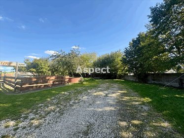 działka na sprzedaż 1552m2 działka Kutno