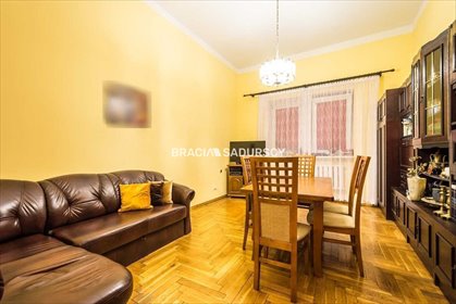 Zapraszam do obejrzenia 74,7 m² mieszkania w Krakowie mieszkanie Kraków, Stare Miasto, Stare Miasto, Krowoderska