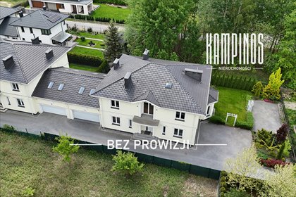 Ekskluzywny dom 380 m² w Lipkowie blisko Kampinosu dom Lipków, Józefa Paschalisa Jakubowicza