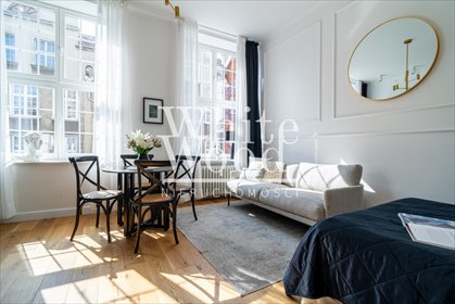 mieszkanie na sprzedaż 25m2 mieszkanie Gdańsk, Śródmieście, Mariacka