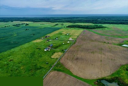 Sprzedam działkę 1100 m² w Machowinku - cicha okolica, media działka Machowinko