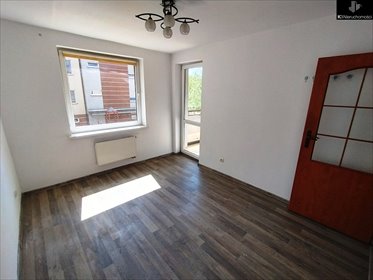 Praktyczne 2-pokojowe mieszkanie z balkonem, nowsze bud. zapraszam mieszkanie Węgrów, Szeroka