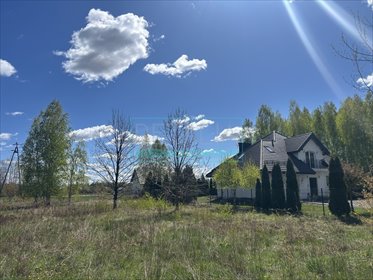 Działka 1000 m² z planem zagospodarowania, do zabudowy działka Nadarzyn