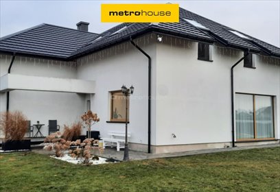 dom na sprzedaż 327m2 dom Zalesie