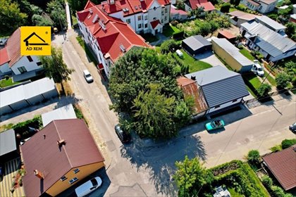 Działka 145 m² z mediami w Bychawie - polecam! działka Bychawa, Ściegiennego