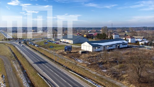 Lokal użytkowy na sprzedaż Grębów, Bajkowa 400m2 Foto 4