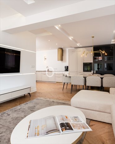 Ekskluzywny 97 m² apartament z tarasem 104 m², Wilanów mieszkanie Warszawa, Wilanów, Sarmacka