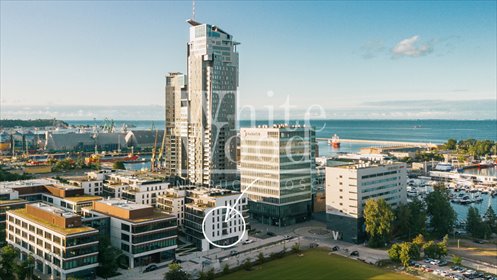 Nowoczesne 2-pokojowe mieszkanie w prestiżowej inwestycji Waterfront mieszkanie Gdynia, Śródmieście, Jerzego Waszyngtona