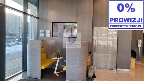 lokal użytkowy na wynajem 36m2 lokal użytkowy Warszawa, Mokotów, al. Wilanowska