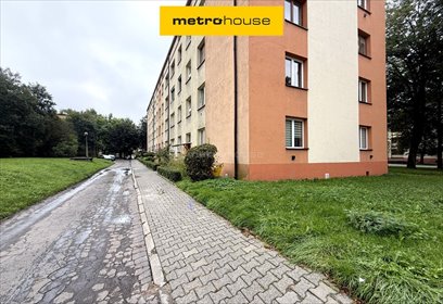 Dwupokojowe mieszkanie do remontu, 51,88 m², blisko DTŚ. mieszkanie Zabrze, De Gaulle`a